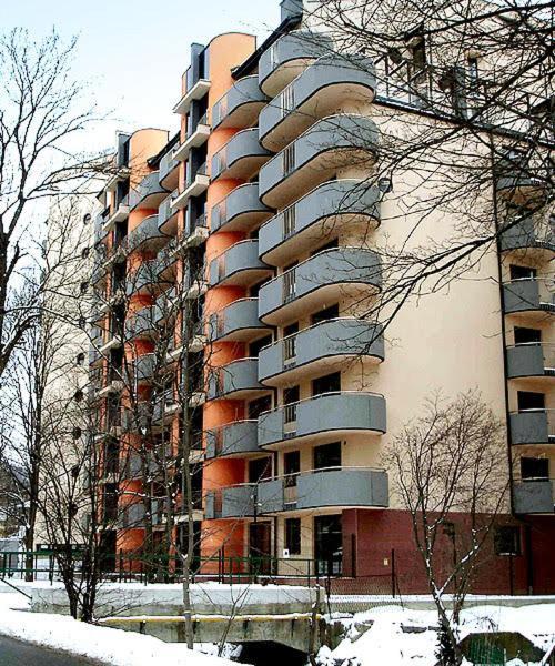 Apartament Nad Potokiem Krynica-Zdrój Exteriér fotografie
