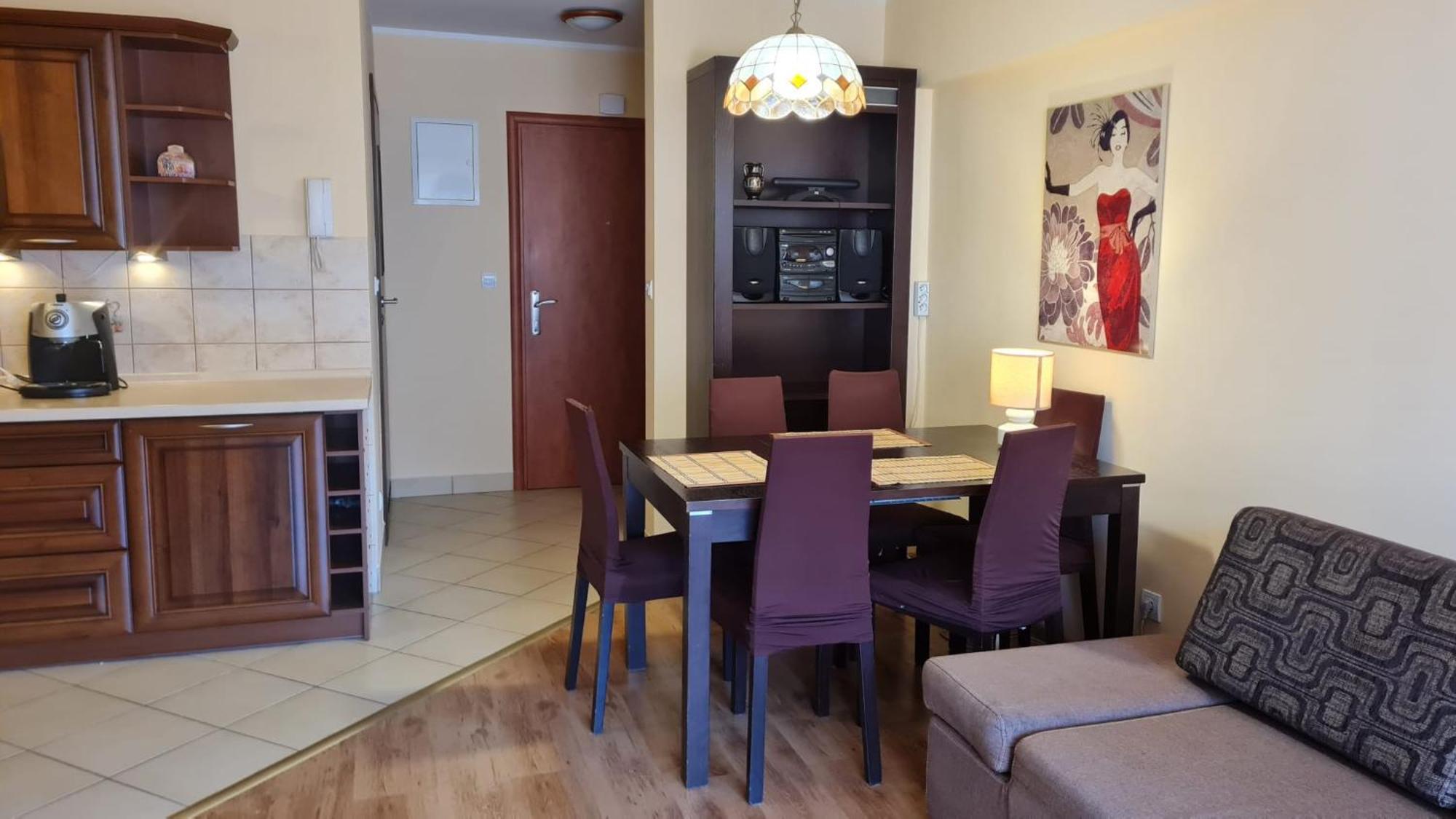 Apartament Nad Potokiem Krynica-Zdrój Exteriér fotografie