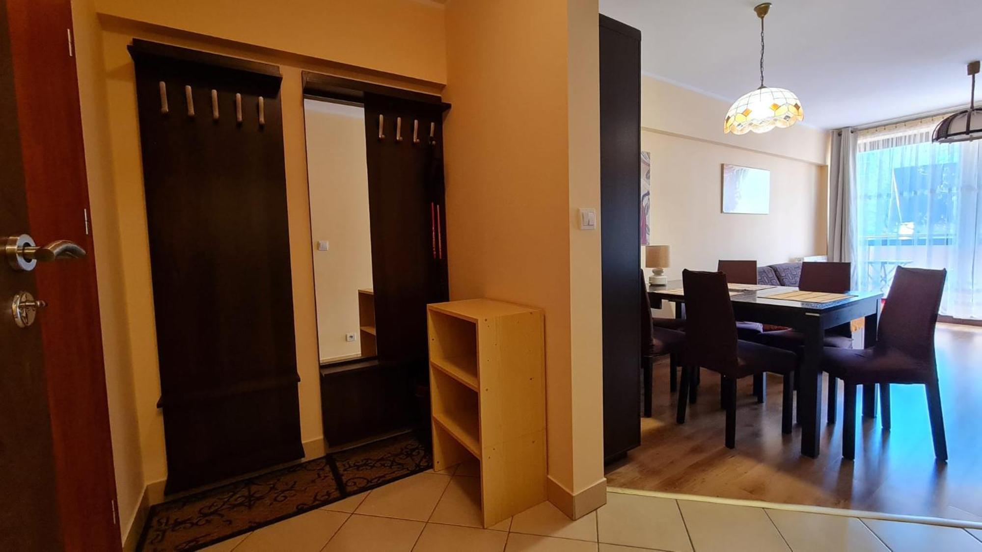 Apartament Nad Potokiem Krynica-Zdrój Exteriér fotografie