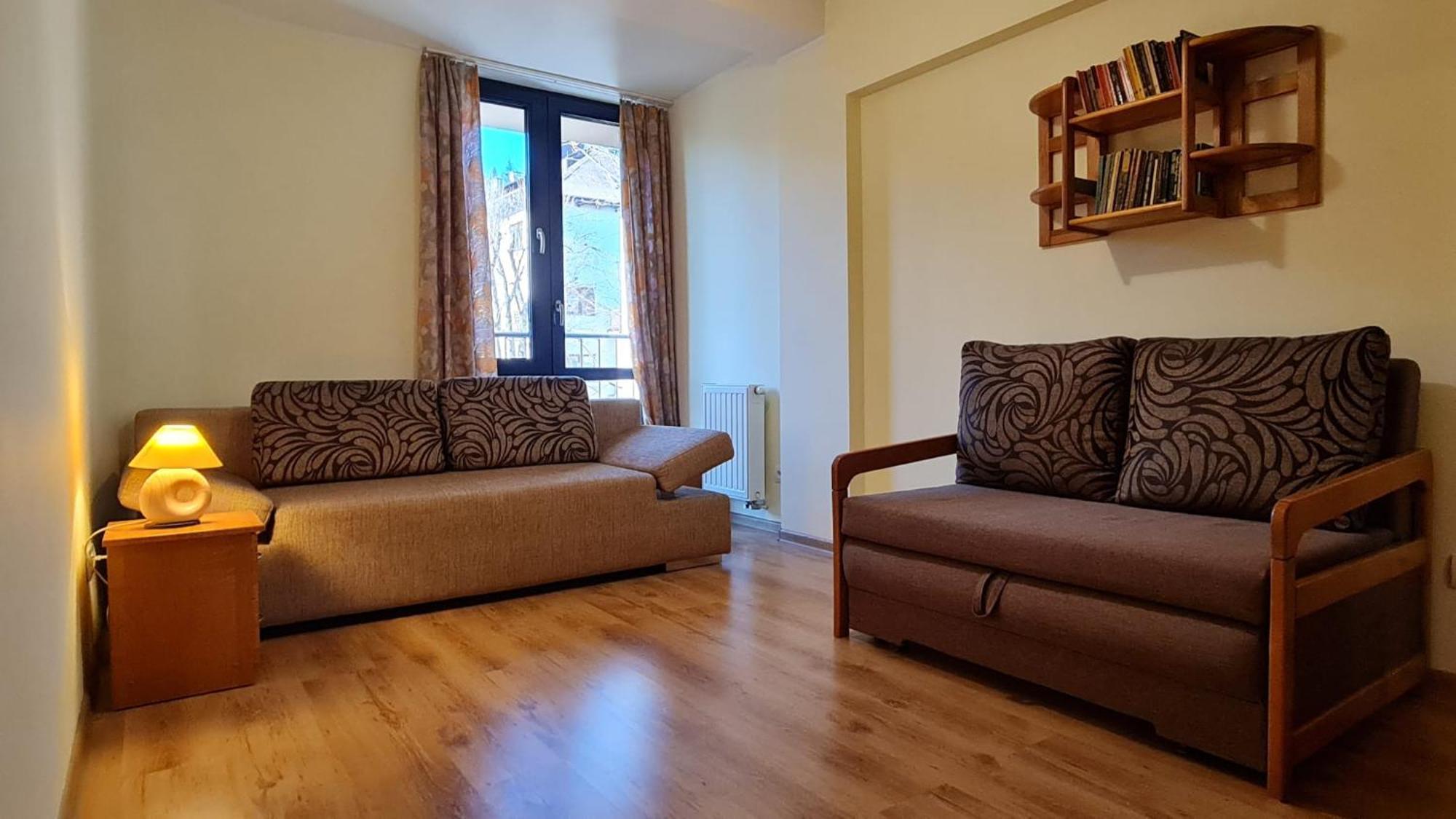 Apartament Nad Potokiem Krynica-Zdrój Exteriér fotografie