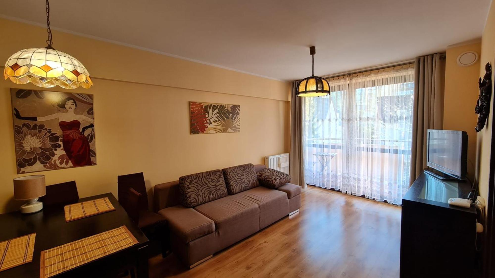 Apartament Nad Potokiem Krynica-Zdrój Exteriér fotografie